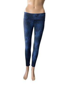 Tuff Athletics Geometric Space X Athletic Leggings